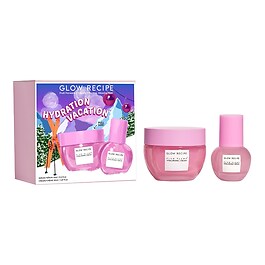 Hydration Vacation - Kit Soin visage à l'acide hyaluronique 